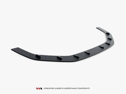Maxton Design - Street PRO Front Splitter Audi RS3 Sedan 8Y Facelift