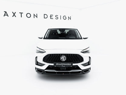 Maxton Design - Front Splitter MG HS Mk1 Facelift
