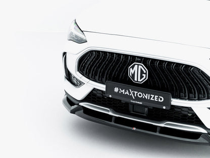 Maxton Design - Front Splitter MG HS Mk1 Facelift