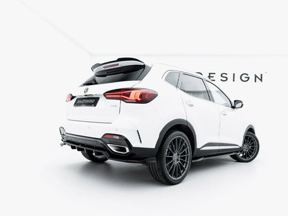 Maxton Design - Side Skirts Diffusers MG HS Mk1 Facelift
