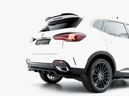 Maxton Design - Rear Splitter (Vertical Bars) MG HS Mk1 Facelift