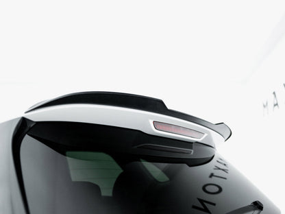 Maxton Design - Spoiler CAP MG HS Mk1 Facelift