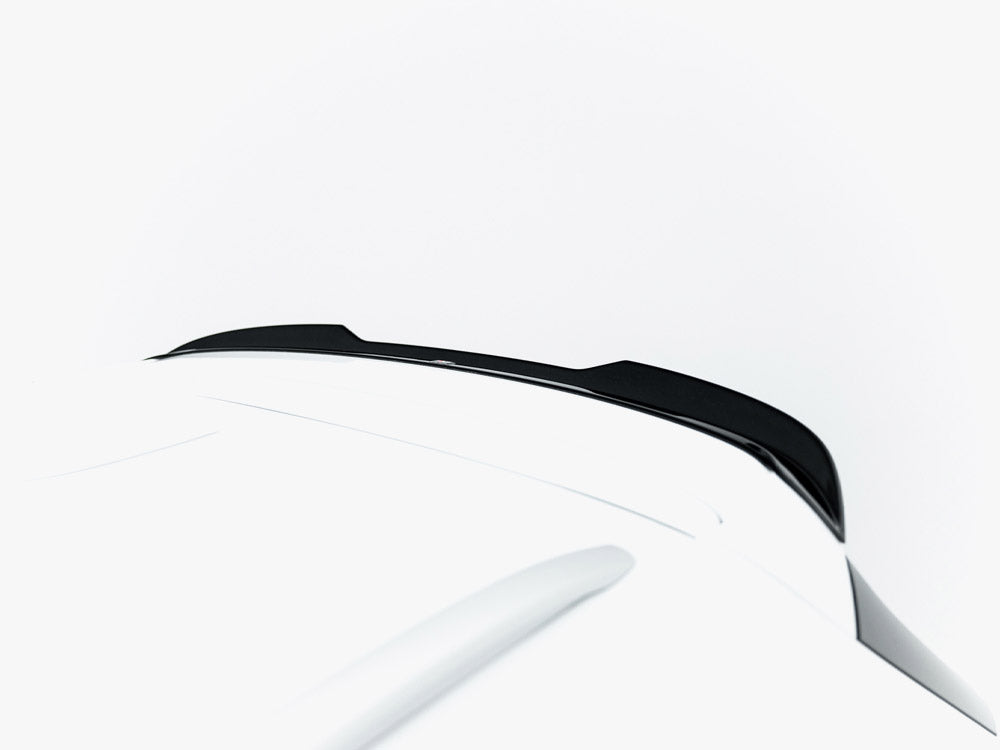 Maxton Design - Spoiler CAP MG HS Mk1 Facelift