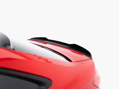 Maxton Design - Spoiler CAP 3D Audi RS3 Sedan 8Y Facelift