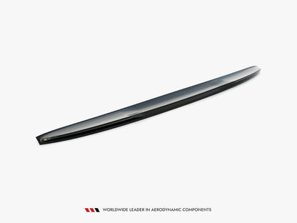 Maxton Design - Spoiler CAP 3D Audi RS3 Sedan 8Y Facelift