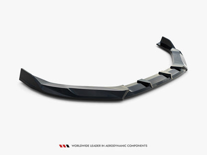 Maxton Design - Front Splitter V.3 Audi RS3 Sedan 8Y Facelift