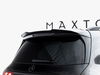Maxton Design - Spoiler CAP Mercedes-Benz GLS AMG-Line X167 Facelift