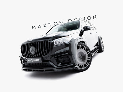 Maxton Design - Front Splitter Mercedes-Benz GLS AMG-Line X167 Facelift