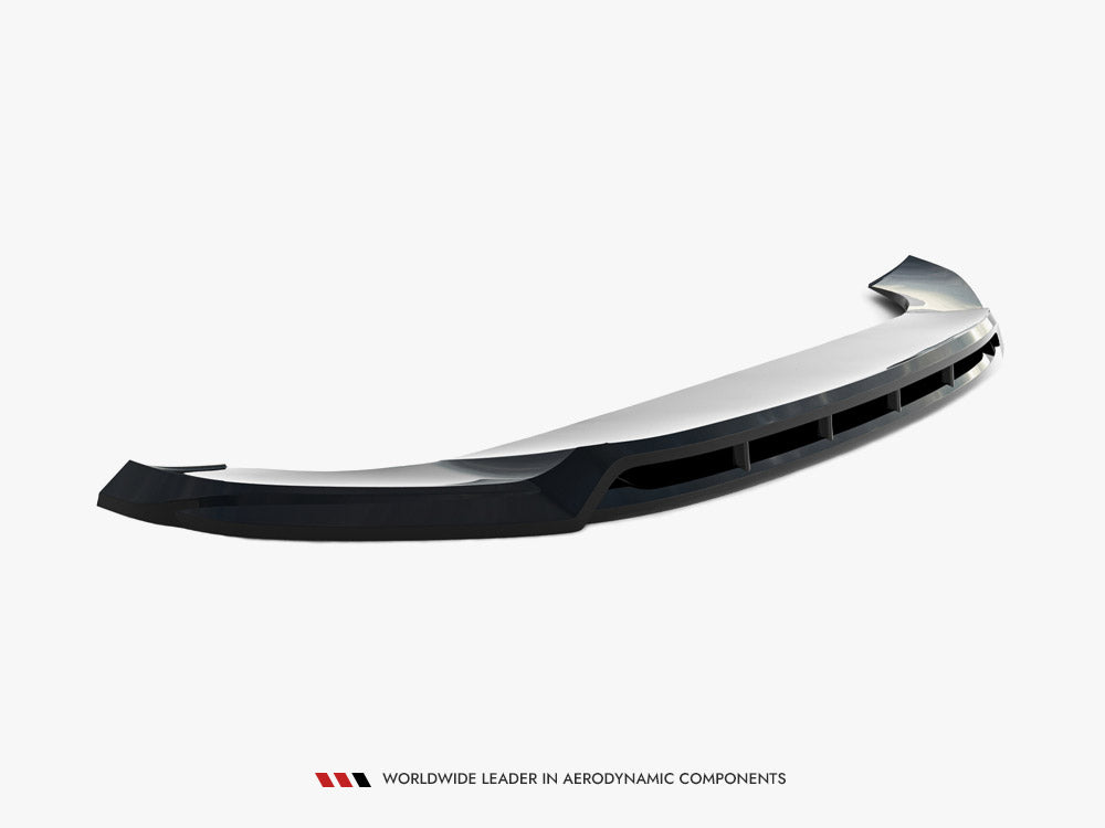 Maxton Design - Front Splitter Mercedes-Benz GLS AMG-Line X167 Facelift