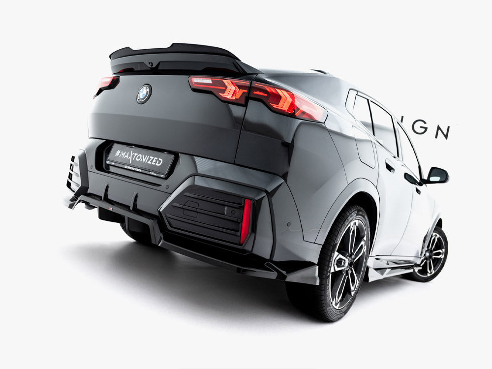 Maxton Design - Spoiler CAP BMW X2 M-Pack U10/ iX2 U10