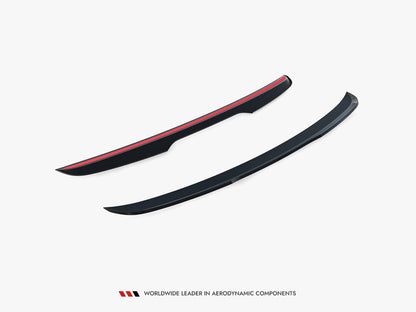 Maxton Design - Spoiler CAP BMW X2 M-Pack U10/ iX2 U10