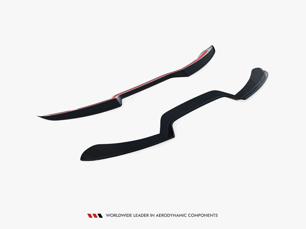 Maxton Design - Spoiler CAP Forthing T-Five Mk1