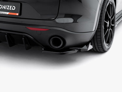 Maxton Design - Rear Side Splitters V.2 Alfa Romeo Stelvio Mk1