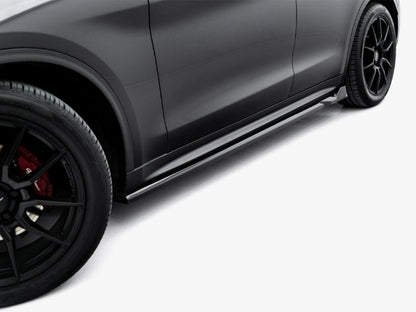 Maxton Design - Side Skirts Diffusers V.2 Alfa Romeo Stelvio Mk1
