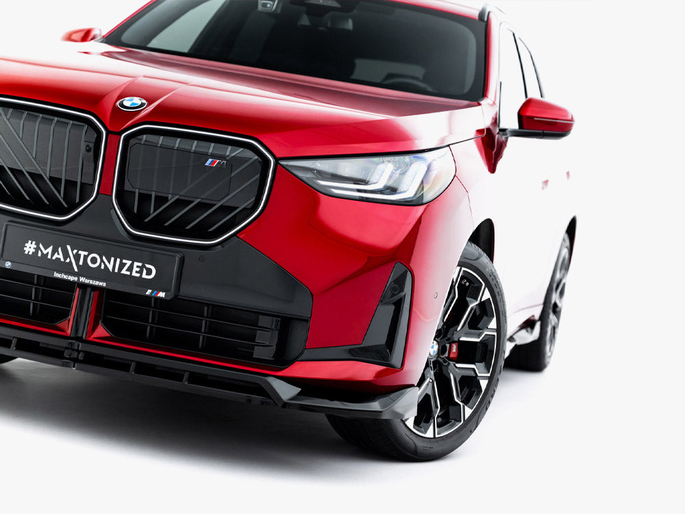 Maxton Design - Front Splitter BMW X3 M-Pack G45
