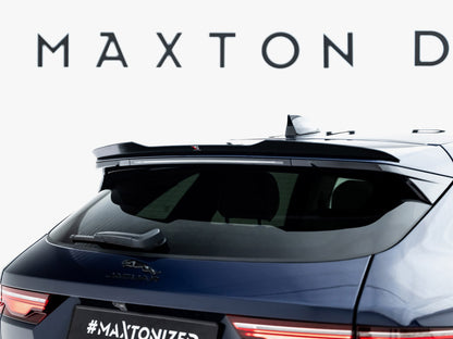 Maxton Design - Spoiler CAP Jaguar F-Pace R-Sport Mk1 Facelift