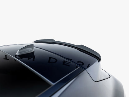 Maxton Design - Spoiler CAP Jaguar F-Pace R-Sport Mk1 Facelift