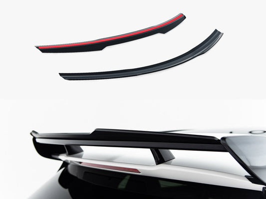 Maxton Design - Spoiler CAP Mercedes-Benz GLA 45 AMG X156 Facelift