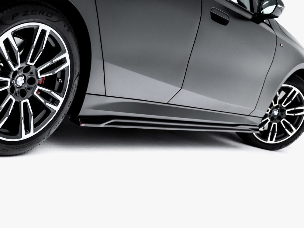 Maxton Design - Side Skirts Diffusers V.1 BMW 5 M-Pack Sedan / Touring G60 / G61