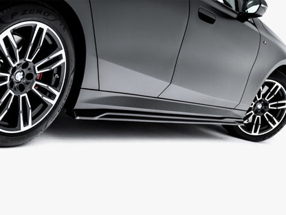 Maxton Design - Side Skirts Diffusers V.1 BMW 5 M-Pack Sedan / Touring G60 / G61
