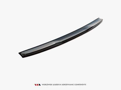 Maxton Design - Spoiler CAP 3D BMW 5 / i5 M-Pack Sedan G60