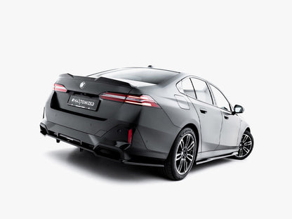 Maxton Design - Spoiler CAP 3D BMW 5 / i5 M-Pack Sedan G60