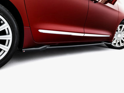 Maxton Design - Side Skirts Diffusers V.2 Chrysler Pacifica Mk2