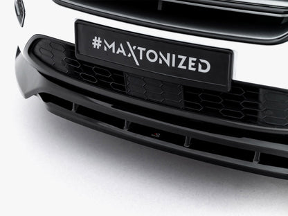 Maxton Design - Front Splitter Ford Kuga ST-Line Mk2 Facelift