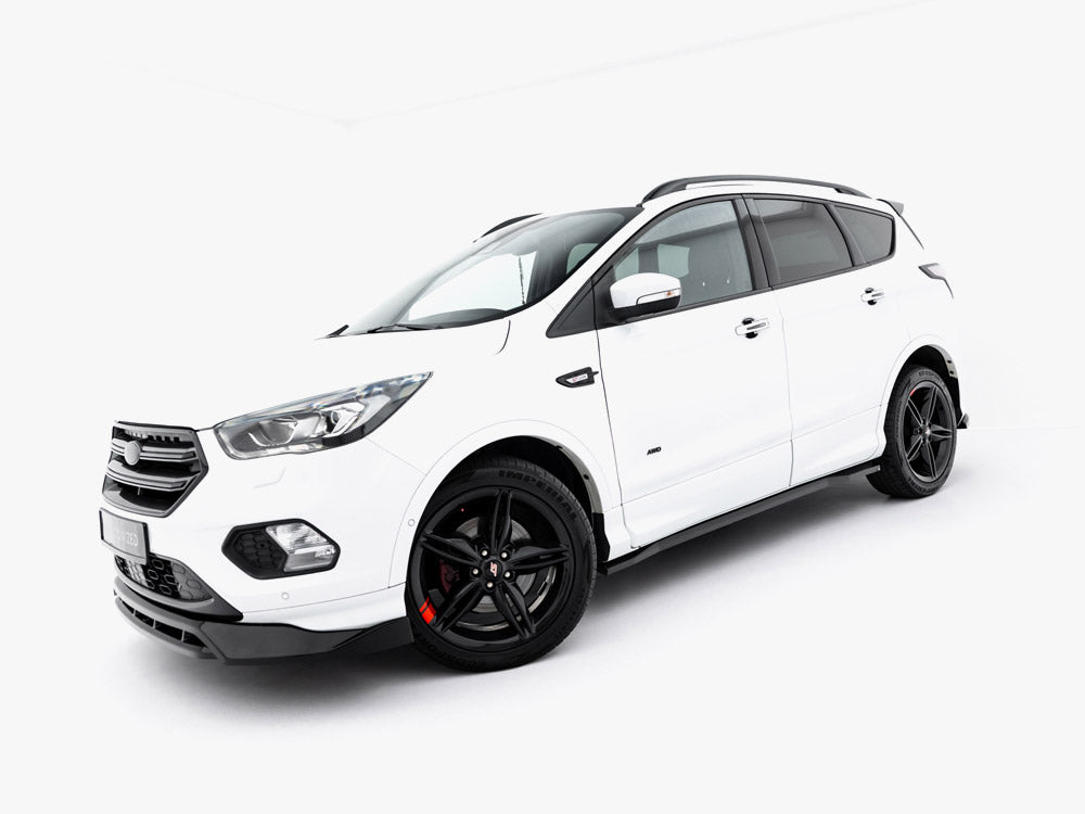 Maxton Design - Side Skirts Diffusers Ford Kuga ST-Line Mk2 Facelift