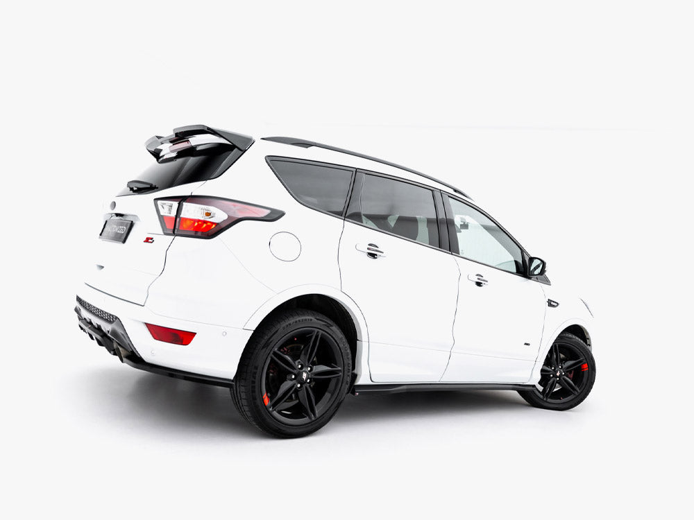 Maxton Design - Side Skirts Diffusers Ford Kuga ST-Line Mk2 Facelift
