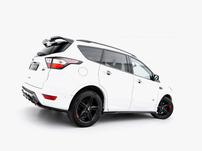 Maxton Design - Side Skirts Diffusers Ford Kuga ST-Line Mk2 Facelift