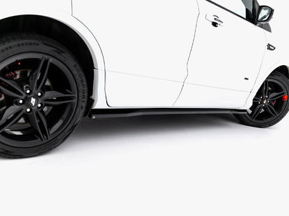 Maxton Design - Side Skirts Diffusers Ford Kuga ST-Line Mk2 Facelift