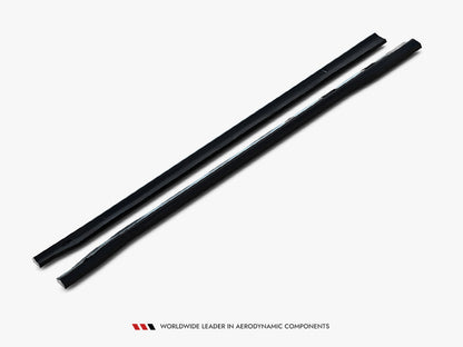 Maxton Design - Side Skirts Diffusers Ford Kuga ST-Line Mk2 Facelift