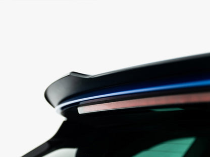 Maxton Design - Spoiler CAP Skoda Octavia Estate Standard / RS Mk4 / Mk4 Facelift