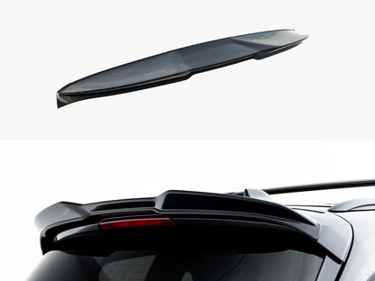 Maxton Design - Spoiler CAP 3D Ford S-Max ST-Line Mk2 Facelift