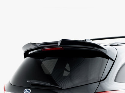 Maxton Design - Spoiler CAP 3D Ford S-Max ST-Line Mk2 Facelift
