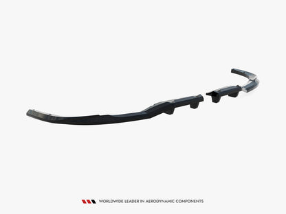 Maxton Design - Rear Splitter (Vertical Bars) Ford S-Max ST-Line Mk2 Facelift