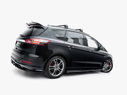 Maxton Design - Side Skirts Diffusers Ford S-Max ST-Line Mk2 Facelift