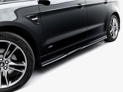Maxton Design - Side Skirts Diffusers Ford S-Max ST-Line Mk2 Facelift