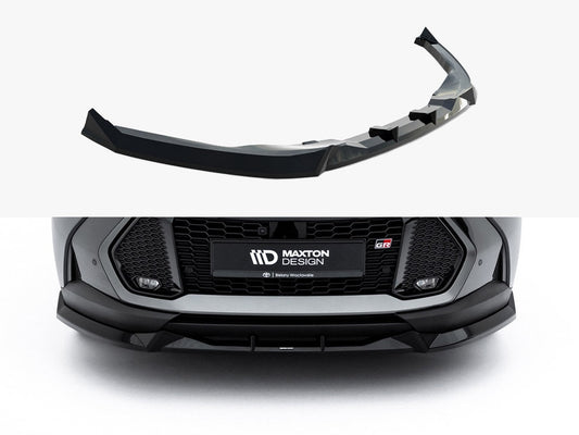 Maxton Design - Front Splitter Toyota C-HR Mk2