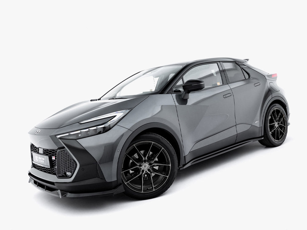 Maxton Design - Side Skirt Diffusers Toyota C-HR Mk2
