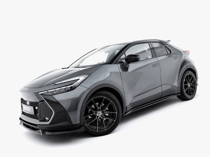 Maxton Design - Side Skirt Diffusers Toyota C-HR Mk2