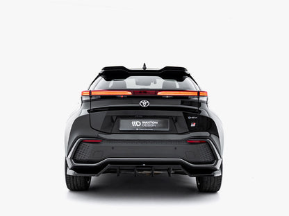 Maxton Design - Spoiler CAP Toyota C-HR Mk2