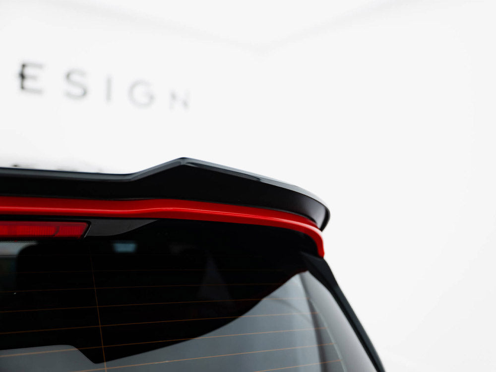 Maxton Design - SPOILER CAP FORD FIESTA MK8/8.5 ALL MODELS