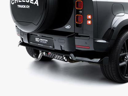 Maxton Design - Rear Splitter (Vertical Bars) Land Rover Defender Mk4