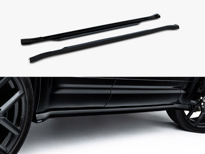 Maxton Design - Side Skirt Diffusers Land Rover Defender 110 Mk4