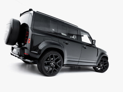 Maxton Design - Side Skirt Diffusers Land Rover Defender 110 Mk4