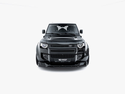 Maxton Design - Front Splitter Land Rover Defender Mk4