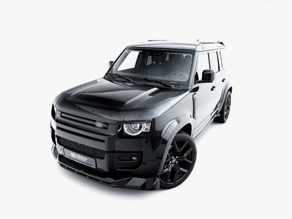 Maxton Design - Front Splitter Land Rover Defender Mk4