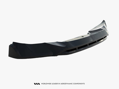 Maxton Design - Front Splitter Land Rover Defender Mk4